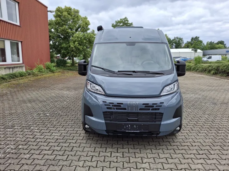 Fahrzeugbild Carado pro CV 600 Fiat Pro Schalter / Chassis Paket #3