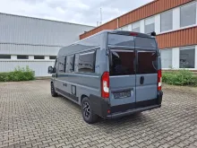 Fahrzeugbild Carado pro CV 600 Fiat Pro Schalter / Chassis Paket #6