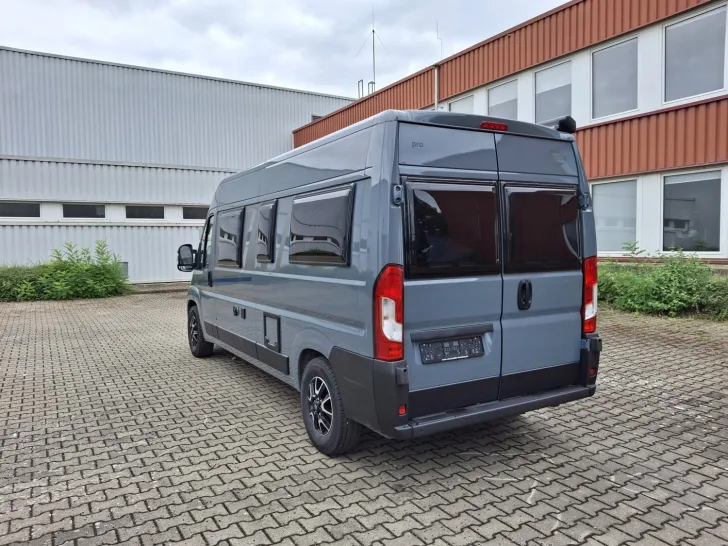 Fahrzeugbild Carado pro CV 600 Fiat Pro Schalter / Chassis Paket #6