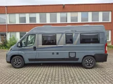 Fahrzeugbild Carado pro CV 600 Fiat Pro Schalter / Chassis Paket #7