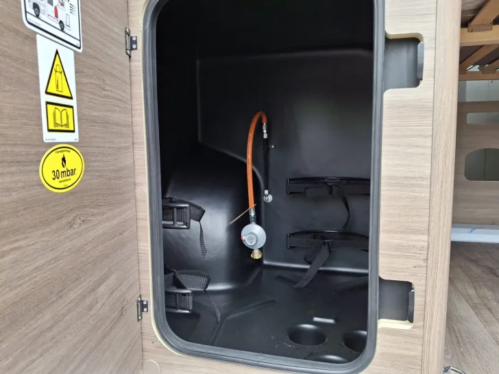Fahrzeugbild Carado pro CV 600 Fiat Pro Schalter / Chassis Paket #20