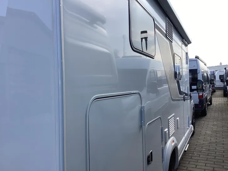 Fahrzeugbild Knaus Van TI 650 MEG VANSATION sehr gepflegt #5