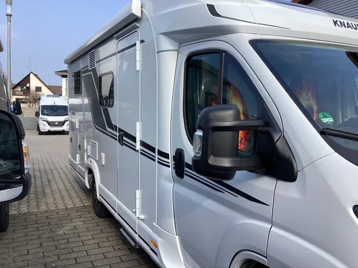 Fahrzeugbild Knaus Van TI 650 MEG VANSATION sehr gepflegt #6