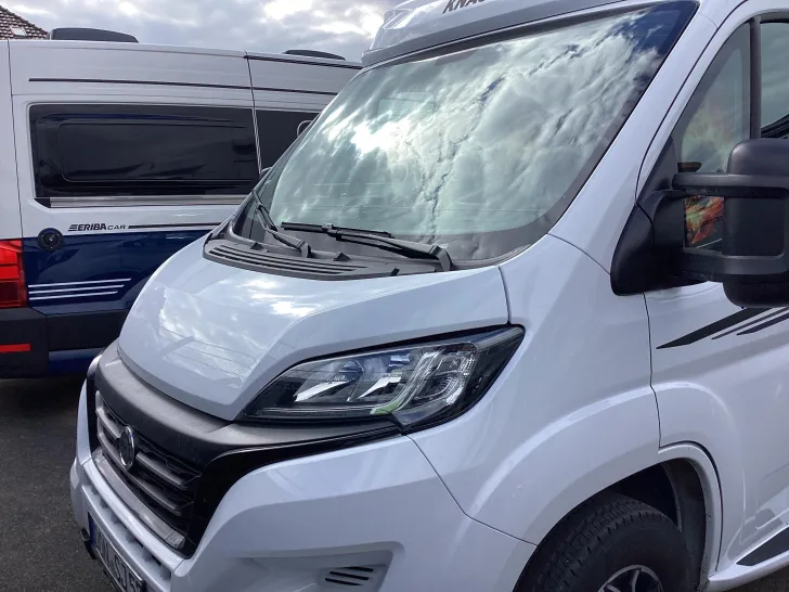 Fahrzeugbild Knaus Van TI 650 MEG VANSATION sehr gepflegt #9