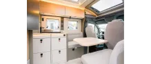 Fahrzeugbild Hymer GT-S 685 3 Pakete,TV 5G, Lithium160 #4