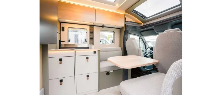 Fahrzeugbild Hymer GT-S 685 3 Pakete,TV 5G, Lithium160 #4