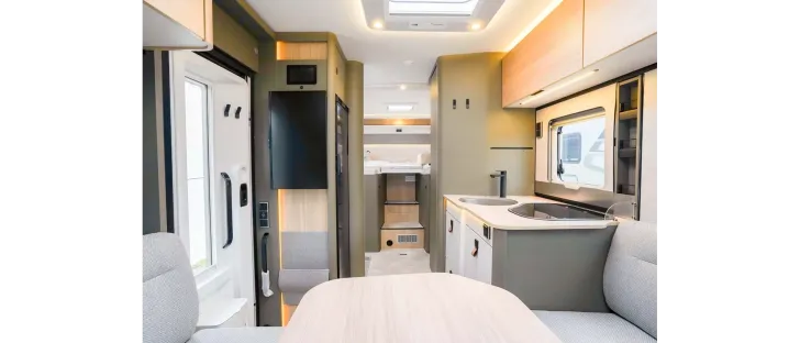 Fahrzeugbild Hymer GT-S 685 3 Pakete,TV 5G, Lithium160 #5