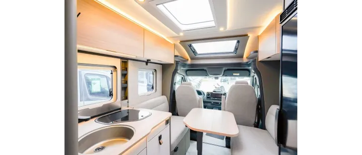 Fahrzeugbild Hymer GT-S 685 3 Pakete,TV 5G, Lithium160 #10