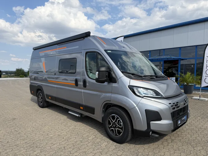 Fahrzeugbild Forster VAN 636 EB Vantasy Vibe 2.0 SONDERMODELL #6