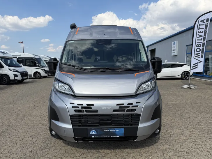 Fahrzeugbild Forster VAN 636 EB Vantasy Vibe 2.0 SONDERMODELL #7