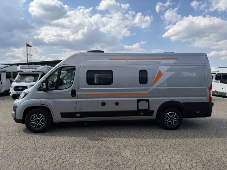 Fahrzeugbild Forster VAN 636 EB Vantasy Vibe 2.0 SONDERMODELL #9