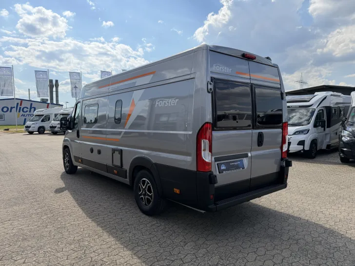 Fahrzeugbild Forster VAN 636 EB Vantasy Vibe 2.0 SONDERMODELL #10