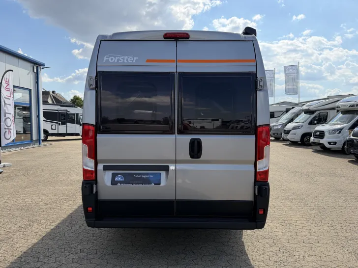 Fahrzeugbild Forster VAN 636 EB Vantasy Vibe 2.0 SONDERMODELL #11