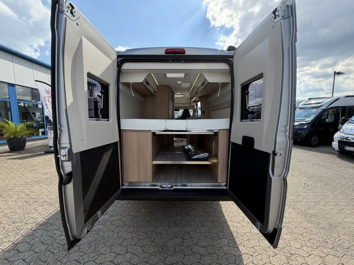 Fahrzeugbild Forster VAN 636 EB Vantasy Vibe 2.0 SONDERMODELL #12