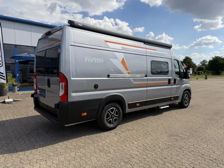 Fahrzeugbild Forster VAN 636 EB Vantasy Vibe 2.0 SONDERMODELL #14