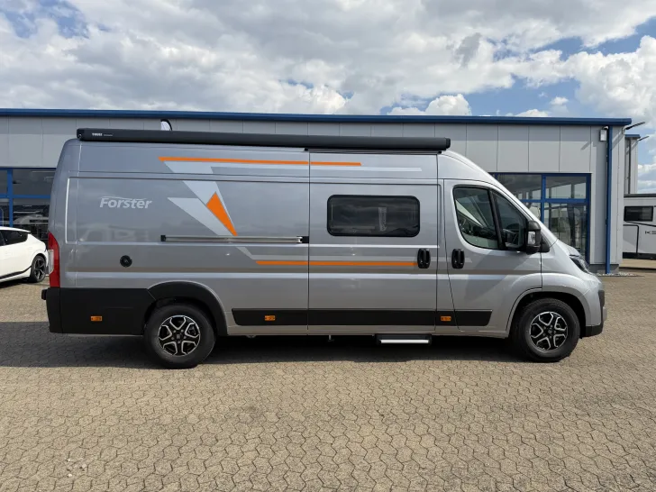 Fahrzeugbild Forster VAN 636 EB Vantasy Vibe 2.0 SONDERMODELL #15