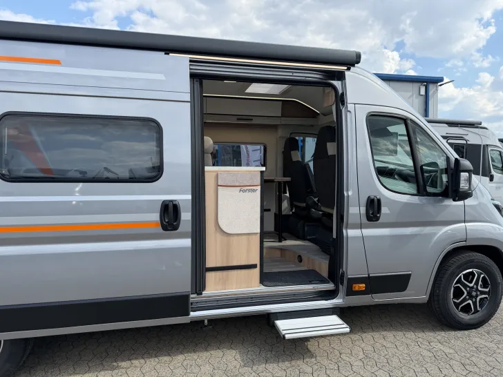 Fahrzeugbild Forster VAN 636 EB Vantasy Vibe 2.0 SONDERMODELL #16