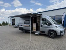 Fahrzeugbild Forster VAN 636 EB Vantasy Vibe 2.0 SONDERMODELL #18