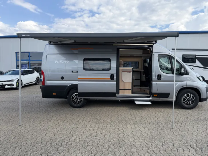 Fahrzeugbild Forster VAN 636 EB Vantasy Vibe 2.0 SONDERMODELL #19