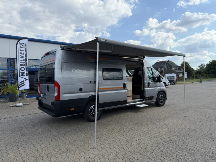 Fahrzeugbild Forster VAN 636 EB Vantasy Vibe 2.0 SONDERMODELL #20