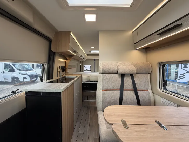 Fahrzeugbild Forster VAN 636 EB Vantasy Vibe 2.0 SONDERMODELL #25