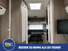 Fahrzeugbild Hobby Prestige 540 UL Sat-Anlage #4