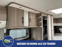 Fahrzeugbild Hobby Prestige 540 UL Sat-Anlage #7