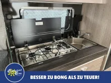 Fahrzeugbild Hobby Prestige 540 UL Sat-Anlage #9