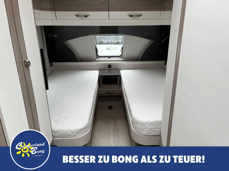Fahrzeugbild Hobby Prestige 540 UL Sat-Anlage #13