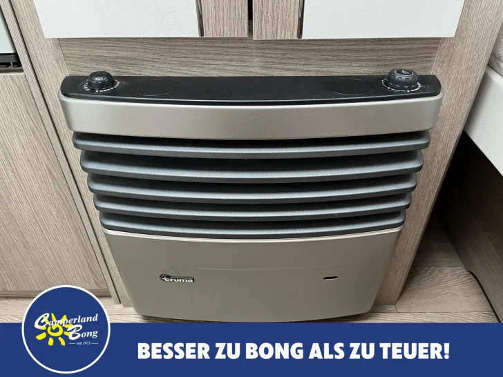 Fahrzeugbild Hobby Prestige 540 UL Sat-Anlage #18