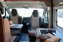 Fahrzeugbild Weinsberg CaraBus 540 MQ EDITION [FIRE] S7-Fenster | Markise | 1. Hand #9