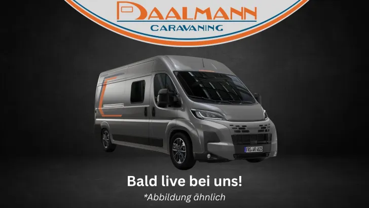 Fahrzeugbild Weinsberg CaraBus GREY 600 MQ EDITION [FIRE] Automatik, ACC, Rahmenfenster #1