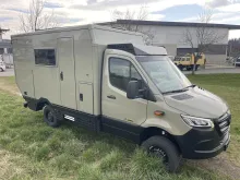 Fahrzeugbild Rhön Camp Rebel 4x4 frei konfigurierbar #1