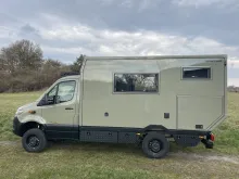 Fahrzeugbild Rhön Camp Rebel 4x4 frei konfigurierbar #3