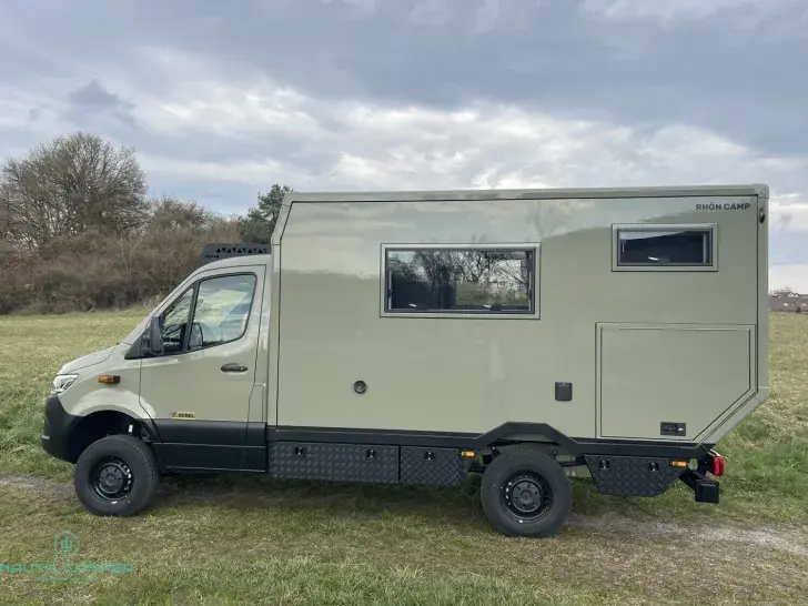 Fahrzeugbild Rhön Camp Rebel 4x4 frei konfigurierbar #3