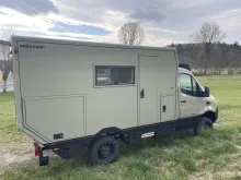 Fahrzeugbild Rhön Camp Rebel 4x4 frei konfigurierbar #4