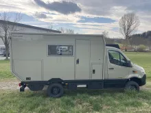 Fahrzeugbild Rhön Camp Rebel 4x4 frei konfigurierbar #5