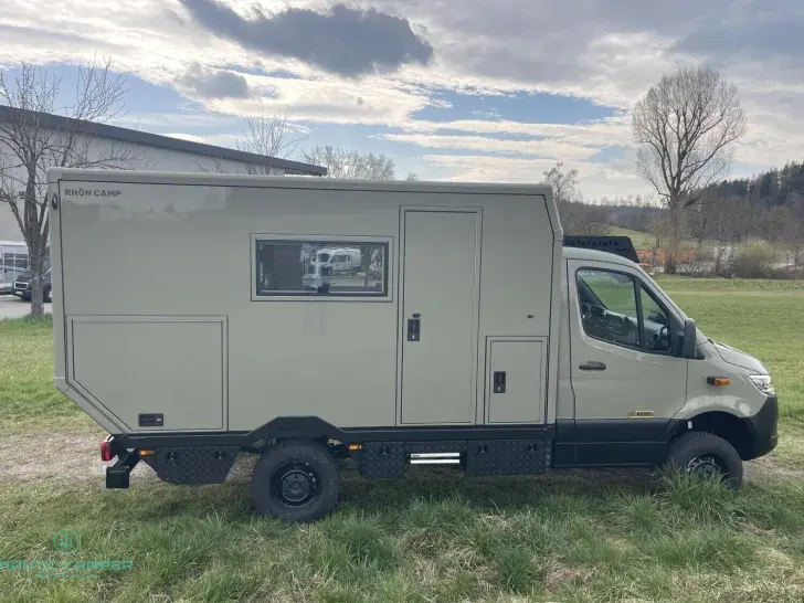 Fahrzeugbild Rhön Camp Rebel 4x4 frei konfigurierbar #5