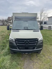 Fahrzeugbild Rhön Camp Rebel 4x4 frei konfigurierbar #6