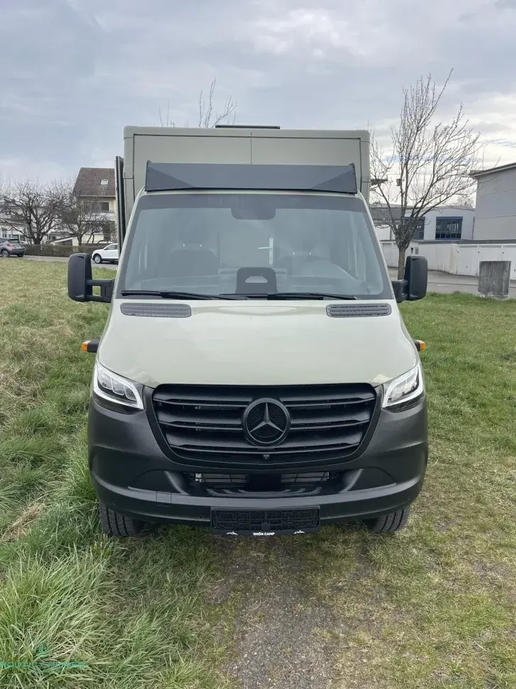 Fahrzeugbild Rhön Camp Rebel 4x4 frei konfigurierbar #6