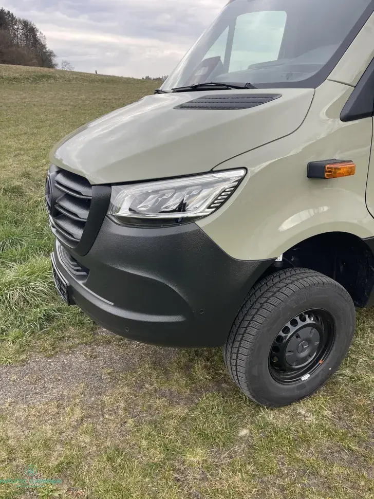 Fahrzeugbild Rhön Camp Rebel 4x4 frei konfigurierbar #8