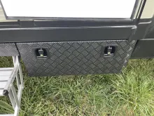 Fahrzeugbild Rhön Camp Rebel 4x4 frei konfigurierbar #9