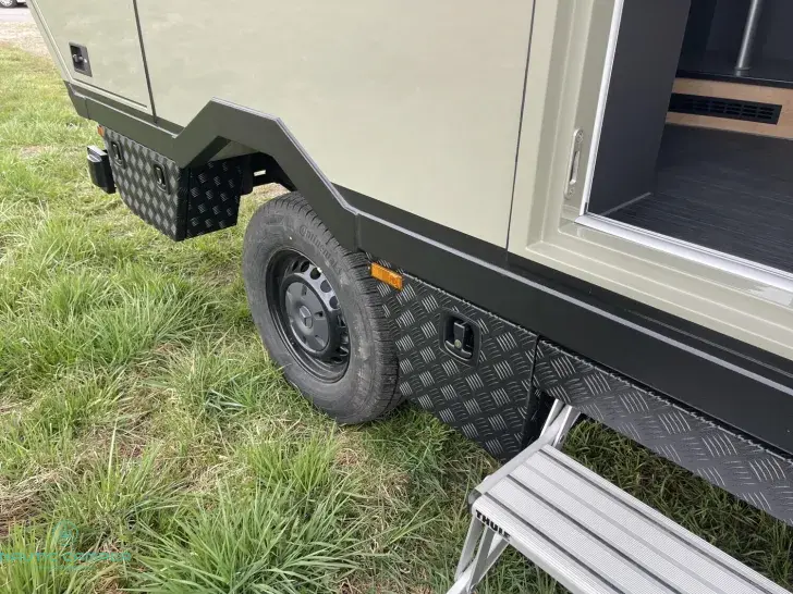 Fahrzeugbild Rhön Camp Rebel 4x4 frei konfigurierbar #10