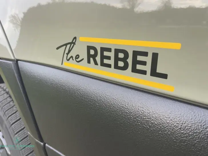 Fahrzeugbild Rhön Camp Rebel 4x4 frei konfigurierbar #13