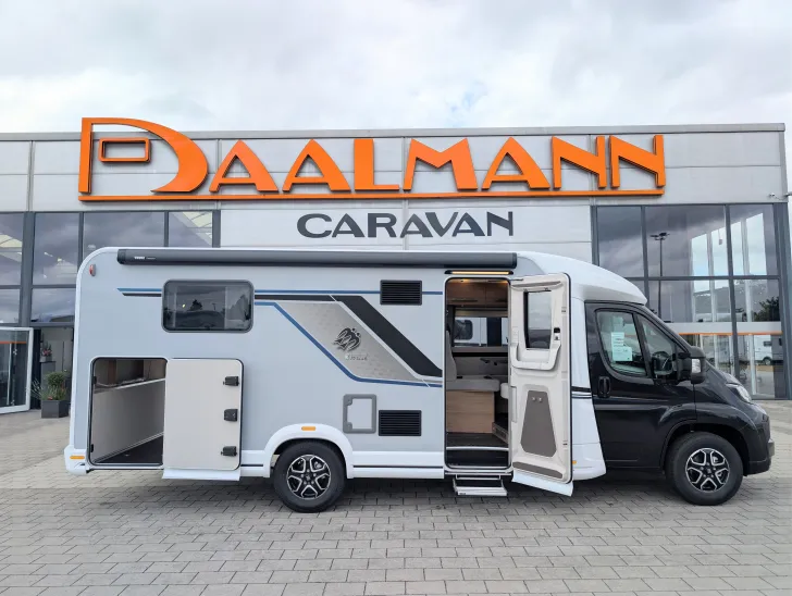 Fahrzeugbild Knaus Sky TI 700 MEG IC-Line 3,8t Lithium CareDrive #4