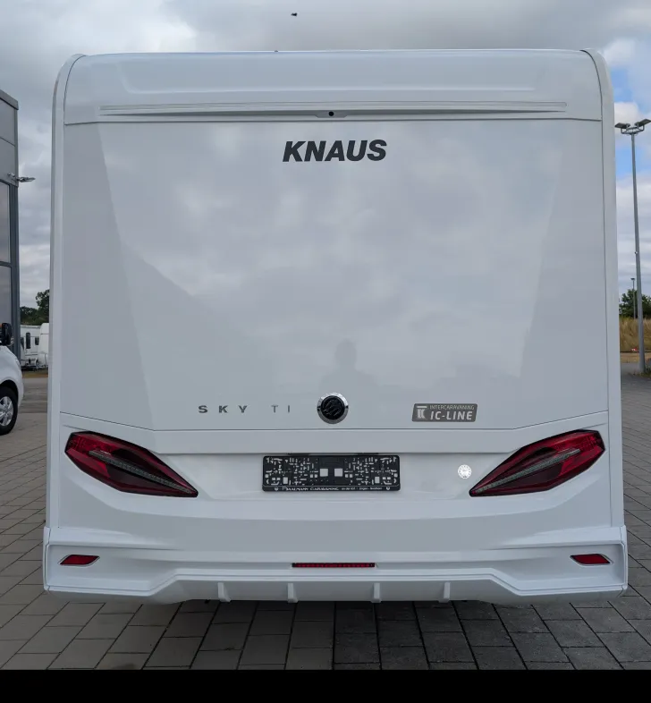 Fahrzeugbild Knaus Sky TI 700 MEG IC-Line 3,8t Lithium CareDrive #24