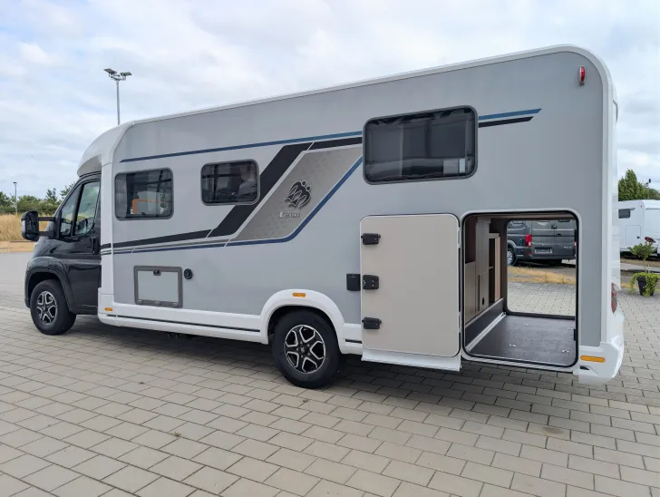 Fahrzeugbild Knaus Sky TI 700 MEG IC-Line 3,8t Lithium CareDrive #5