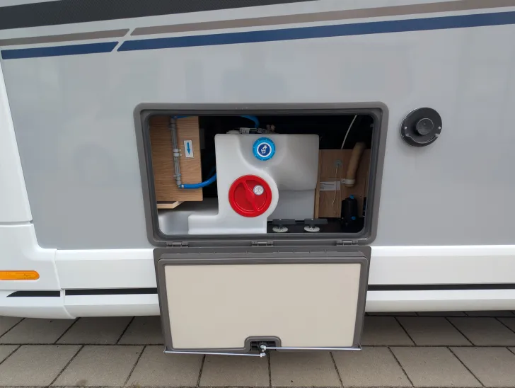 Fahrzeugbild Knaus Sky TI 700 MEG IC-Line 3,8t Lithium CareDrive #21