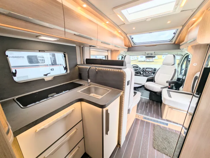 Fahrzeugbild Knaus Sky TI 700 MEG IC-Line 3,8t Lithium CareDrive #11