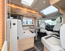 Fahrzeugbild Knaus Sky TI 700 MEG IC-Line 3,8t Lithium CareDrive #7
